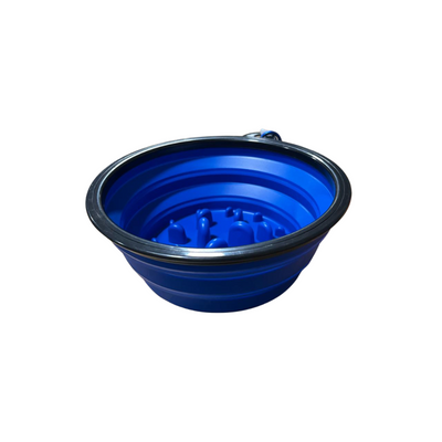 Los Piwos Plato Plegable Silicona Antiestrés