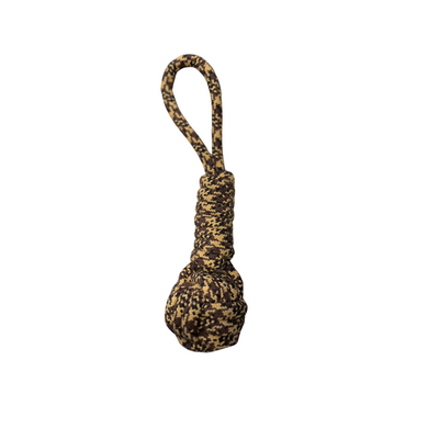 Juguete de Cuerda Pelota con Nudo para Perros
