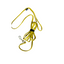 Los Piwos Correa Impermeable Soft 3 mts