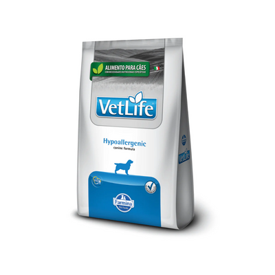 VetLife Perro Hypoallergenic
