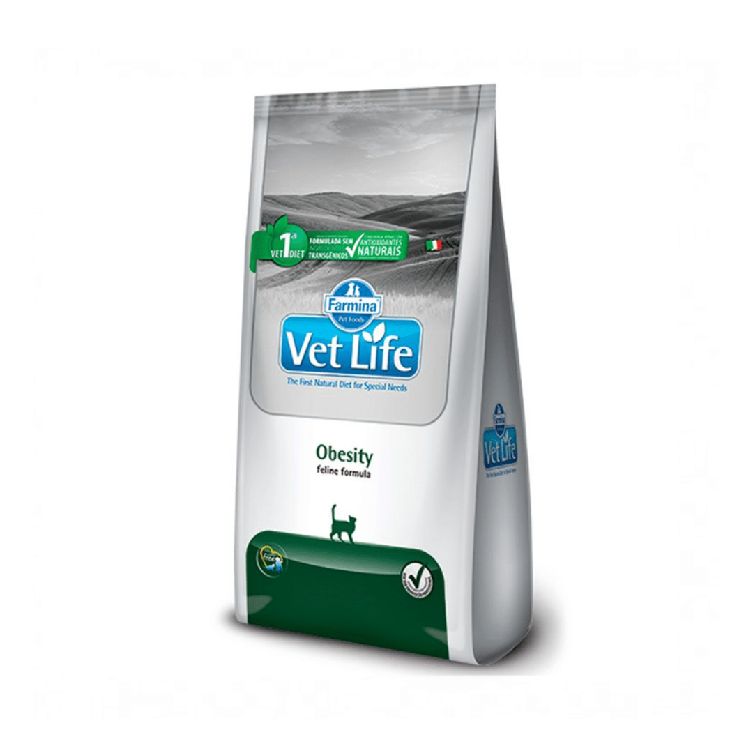 VetLife Obesity Gato