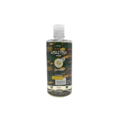 Amazonia Shampoo Avena 500 ml