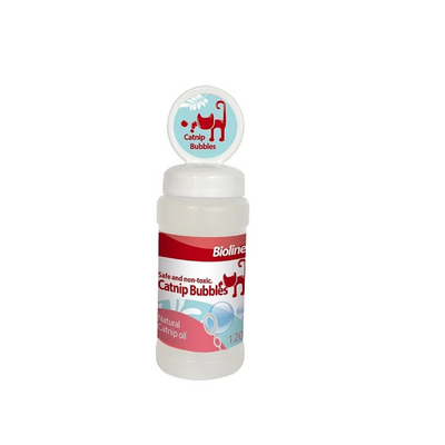Bioline Burbujas de Catnip