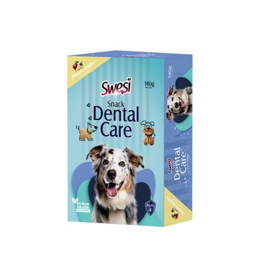 Swesi Cookies Dental Care Manzana Jengibre 180g