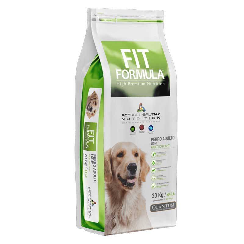 Fit Formula Adulto Light 20 Kg