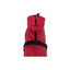 Capa Impermeable Los Piwos Roja