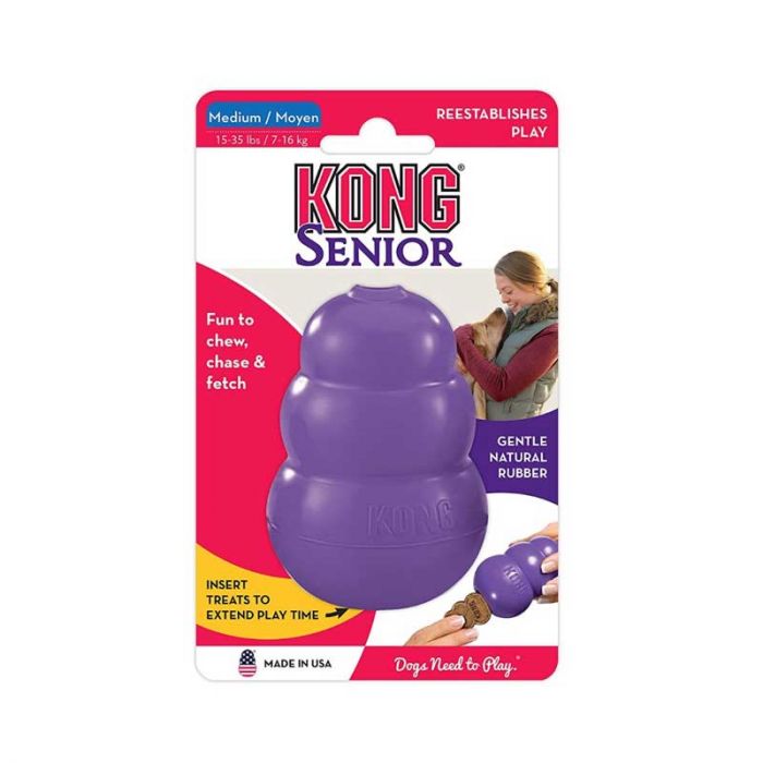 Kong Senior