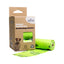 Mascan Bolsas - Biodegradables 6 rollos