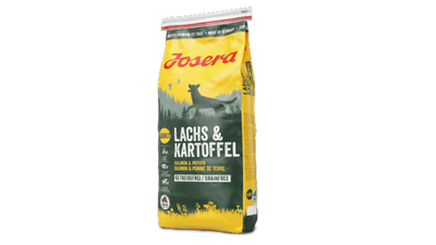 Josera Lachs & Kartffel Receta Libre de Cereales para perros Adultos y Senior