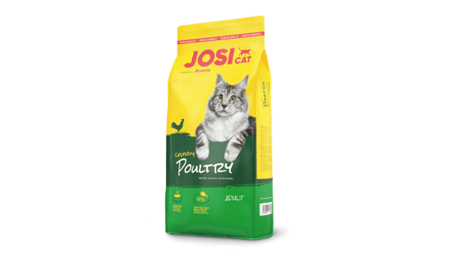 Josera Josicat Crunchy Poultry 10 Kg