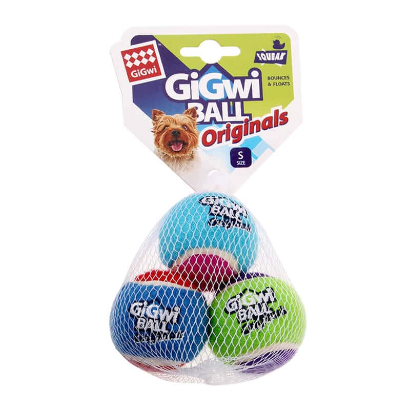 Gigwi Ball Originals 3 Unidades S