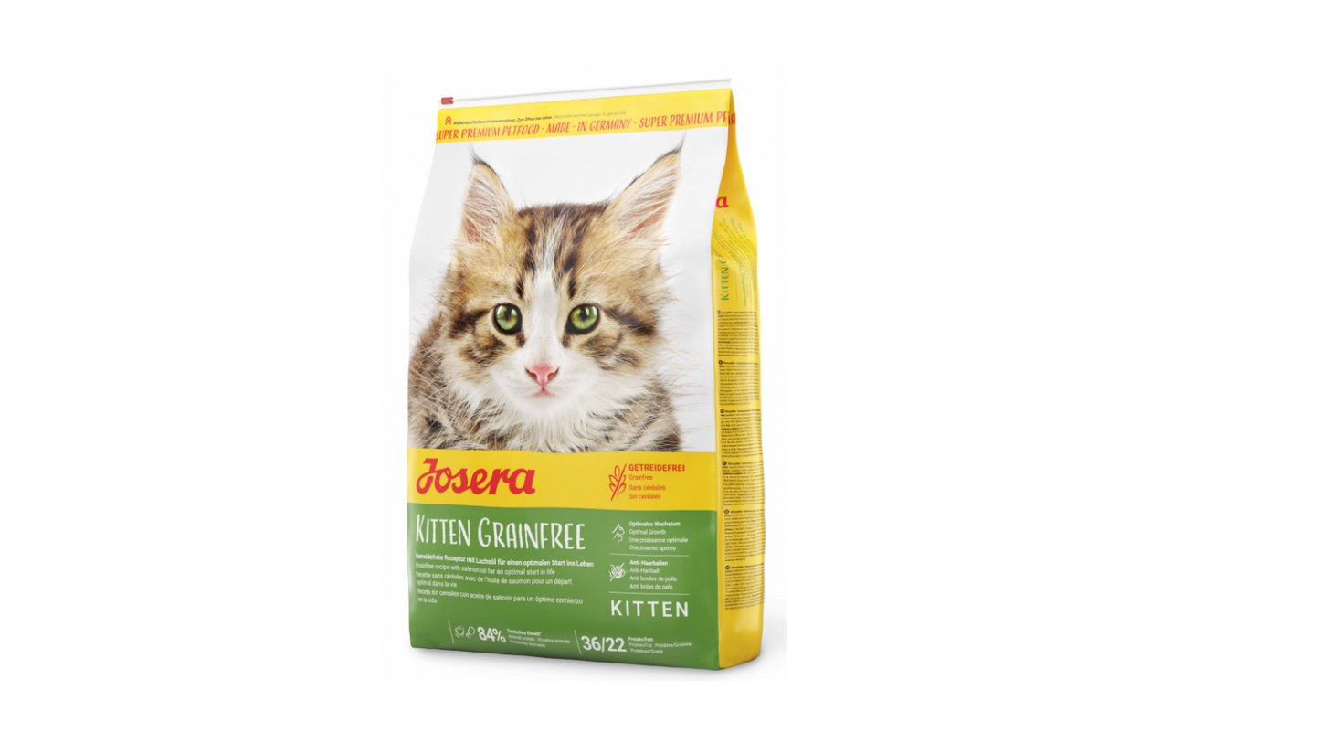 Josera Kitten Grainfree 2 Kg