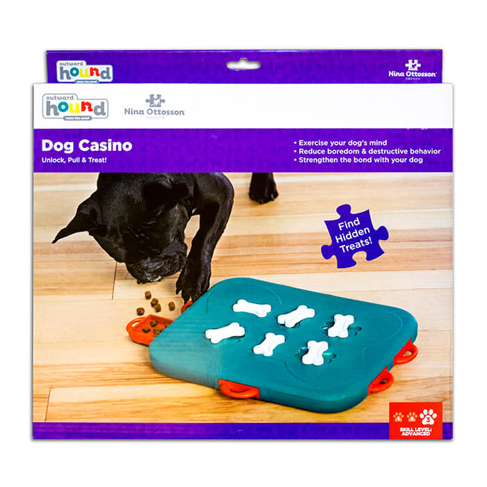 Puzzle Dog Casino Nivel 3