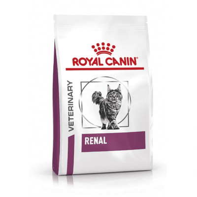 Royal Canin Renal Gato 2 Kg.