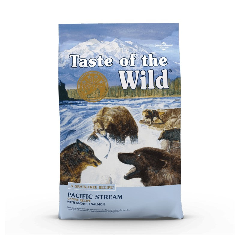 Taste of The Wild Pacific Stream Canine