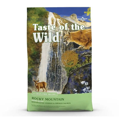 Taste of The Wild Rocky Mountain Feline, Venado