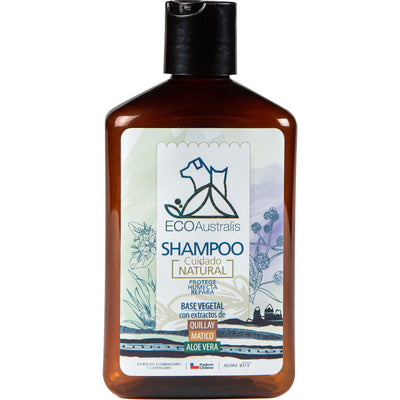 Ecoaustralis Shampoo Cuidado Natural 250 ml