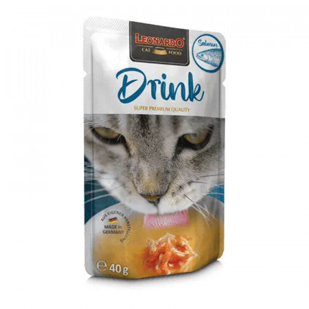 Leonardo® Drink Salmón